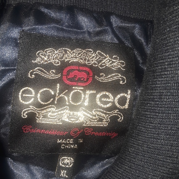 ECKORED JACKET (SIZE XL) - Picture 2 of 4